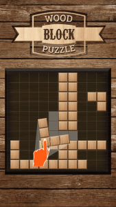 اسکرین شات بازی Block Puzzle Westerly 1