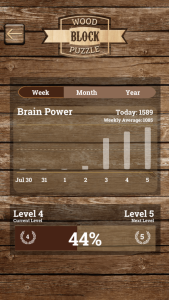 اسکرین شات 4 بازی Block Puzzle Westerly