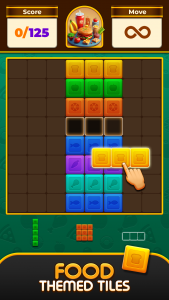 اسکرین شات بازی Tasty Blocks: Puzzle Adventure 2