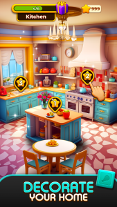 اسکرین شات بازی Tasty Blocks: Puzzle Adventure 4