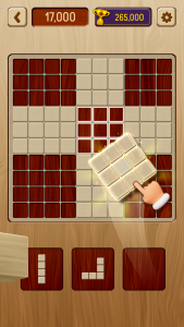 اسکرین شات بازی Woody Block Puzzle ® 4