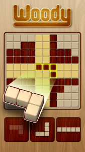 اسکرین شات 1 بازی Woody Block Puzzle ®