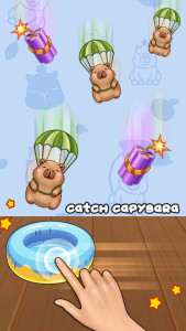 اسکرین شات 5 بازی Capybara Relax Games