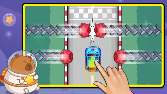 اسکرین شات 8 بازی Capybara Relax Games