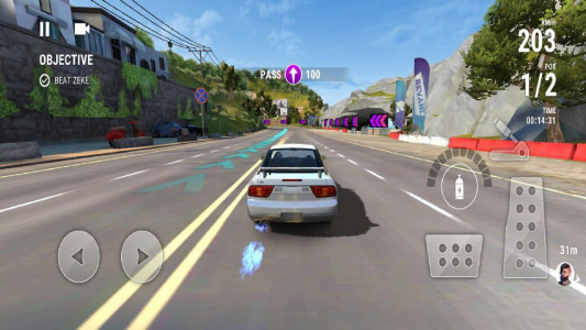 اسکرین شات بازی ریس مکس پرو | نسخه مود شده 6