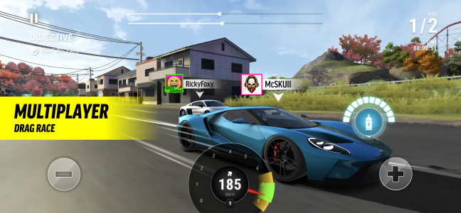 اسکرین شات 6 بازی Race Max Pro - Car Racing