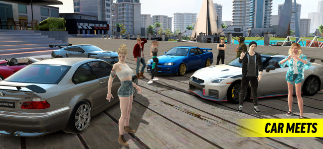 اسکرین شات بازی Race Max Pro - Car Racing 1