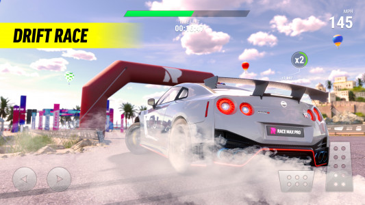 اسکرین شات بازی Race Max Pro - Car Racing 5