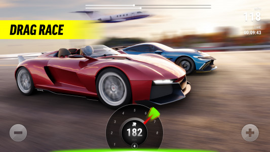 اسکرین شات بازی Race Max Pro - Car Racing 4