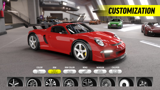 اسکرین شات بازی Race Max Pro - Car Racing 7
