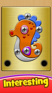 اسکرین شات بازی Screw Tricky Puzzle-Pin Master 3