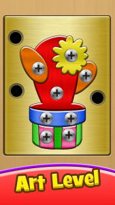 اسکرین شات بازی Screw Tricky Puzzle-Pin Master 2