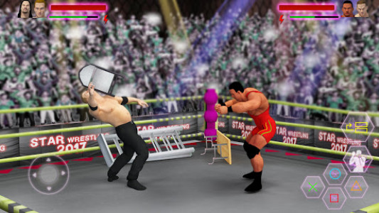 Pro Wrestling Tag Team Fight para Android - Download