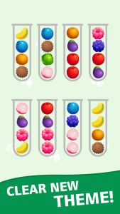اسکرین شات بازی Ball Sort Puzzle - Color Sort 6