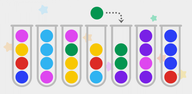 اسکرین شات بازی Ball Sort Puzzle - Color Sort 7