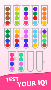 اسکرین شات بازی Ball Sort Puzzle - Color Sort 4