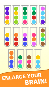 اسکرین شات بازی Ball Sort Puzzle - Color Sort 5