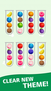 اسکرین شات 6 بازی Ball Sort Puzzle - Color Sort
