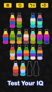 اسکرین شات بازی Water Sort - Color Sort Puzzle 5