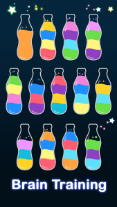 اسکرین شات بازی Soda Water Sort - Color Sort 6