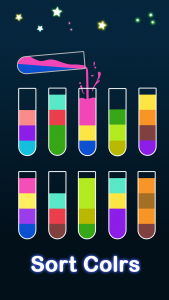 اسکرین شات بازی Soda Water Sort - Color Sort 2