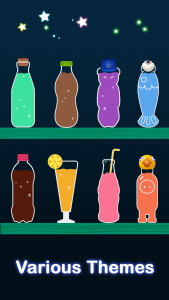 اسکرین شات بازی Soda Water Sort - Color Sort 8