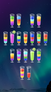 اسکرین شات 4 بازی Water Sort! Color Match Puzzle