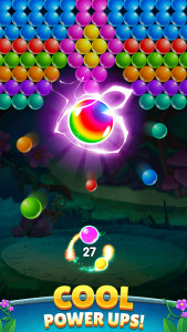 اسکرین شات بازی Woodland Bubble Pop 4