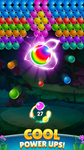 اسکرین شات 2 بازی Woodland Bubble Pop