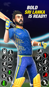 اسکرین شات 7 بازی Play Cricket Games
