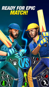 اسکرین شات 6 بازی Play Cricket Games