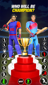 اسکرین شات بازی Bat & Ball: Play Cricket Games 4