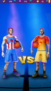 اسکرین شات بازی Basketball Game Dunk n Hoop 4