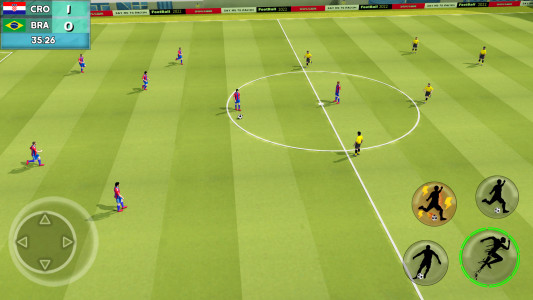 اسکرین شات بازی Play Football: Soccer Games 8