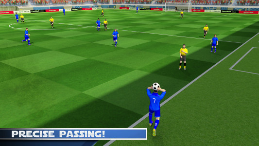 اسکرین شات 7 بازی Play Football: Soccer Games