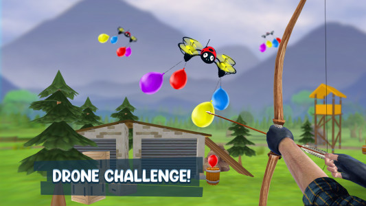 اسکرین شات بازی Air Balloon Shooting Game 4
