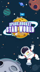 اسکرین شات بازی Space Rocket - Star World 5