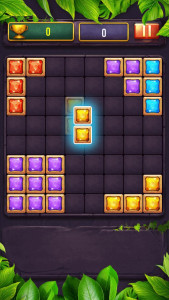 اسکرین شات بازی Block Puzzle - Block Mania 1