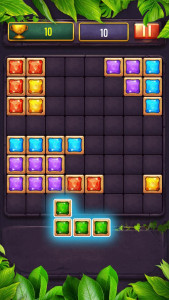 اسکرین شات بازی Block Puzzle - Block Mania 2