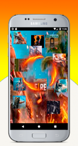 اسکرین شات برنامه GFX Tool Free Fire Game booster pro 2020 FIRE GFX 5