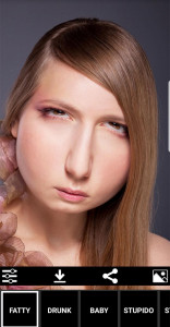 اسکرین شات 1 برنامه Face and Voice changer