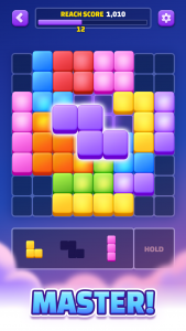 اسکرین شات 2 بازی Blocks & Bricks