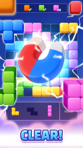 اسکرین شات 4 بازی Blocks & Bricks