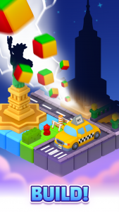 اسکرین شات 3 بازی Blocks & Bricks