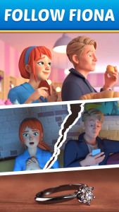 اسکرین شات 1 بازی Fiona's Farm