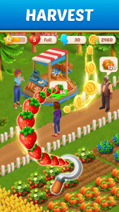اسکرین شات 7 بازی Fiona's Farm