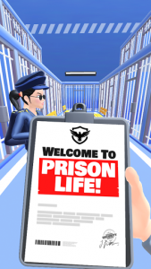 اسکرین شات بازی Prison Life! 1