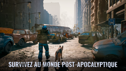 اسکرین شات بازی Days After: Survie des Zombies 1