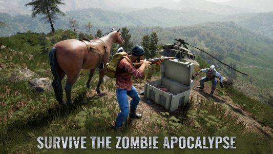 اسکرین شات بازی Days After: Survival games 3D 1