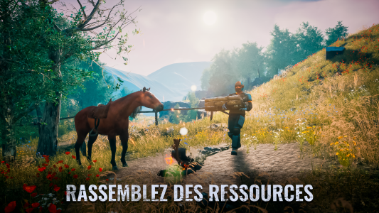 اسکرین شات بازی Days After: Survie des Zombies 3